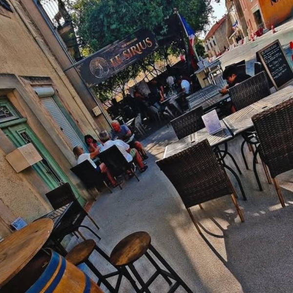 Évènements - LE SIRIUS - restaurant SAINT-NAZAIRE-D'AUDE - Restaurant Narbonne et alentours - Restaurant autour de Narbonne - Restaurant pres de Narbonne